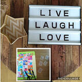 「「配線カバーがイイ仕事！簡単＆安心DIYライトボックス」 by Rさん」の画像6