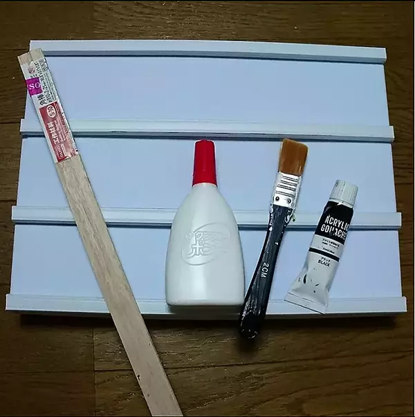 「「配線カバーがイイ仕事！簡単＆安心DIYライトボックス」 by Rさん」の画像