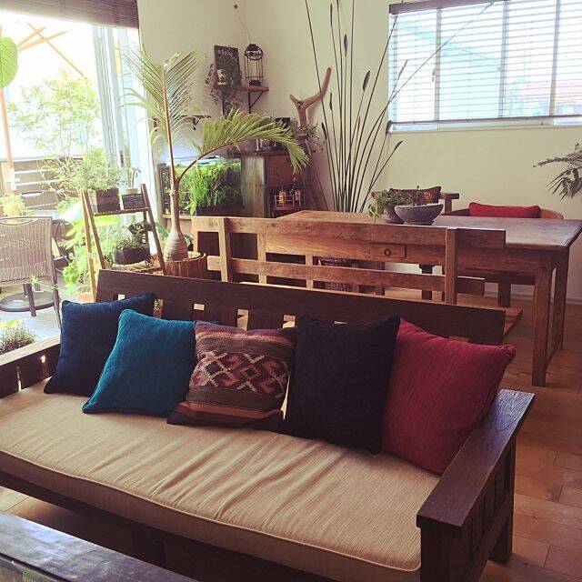 大人の癒し空間 バリ風インテリアで楽しむリゾート気分 17年8月27日 エキサイトニュース