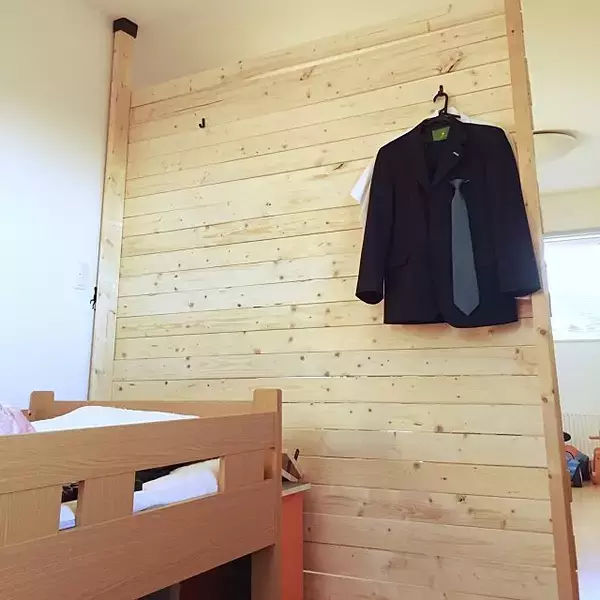 「DIYの基本！ディアウォールの活用アイディアが進化してる」の画像