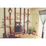 「DIYの基本！ディアウォールの活用アイディアが進化してる」の画像11