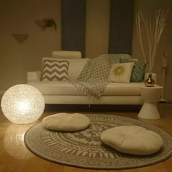 「家で過ごすのが一番幸せ！くつろぎ空間を作る10のヒント」の画像