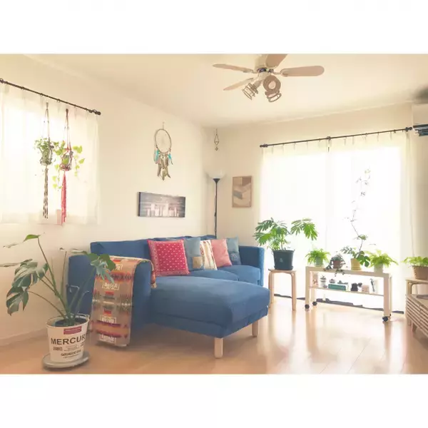 家で過ごすのが一番幸せ！くつろぎ空間を作る10のヒント