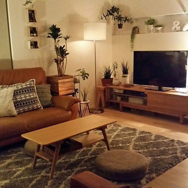 家で過ごすのが一番幸せ！くつろぎ空間を作る10のヒント