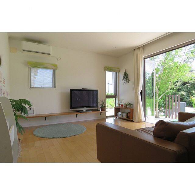 家で過ごすのが一番幸せ！くつろぎ空間を作る10のヒント