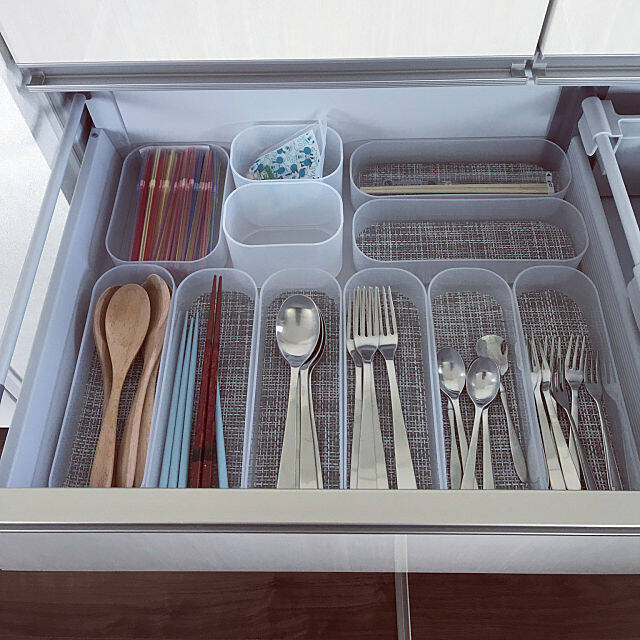 気分も上がる 使い勝手抜群のすっきりカトラリー収納 17年9月4日 エキサイトニュース