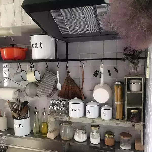 「ワンルームだからこそこだわりのキッチンを☆10の実例集」の画像