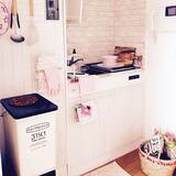 「ワンルームだからこそこだわりのキッチンを☆10の実例集」の画像9