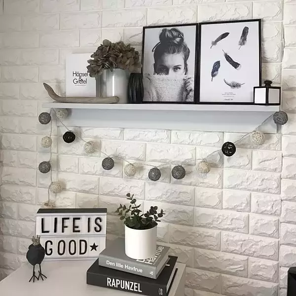 「ボールランプでリビングを魅せる☆飾り方のヒント集」の画像