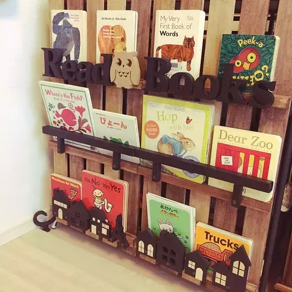 「意外な場所にもマッチ！すのこDIYでできる収納アイディア」の画像