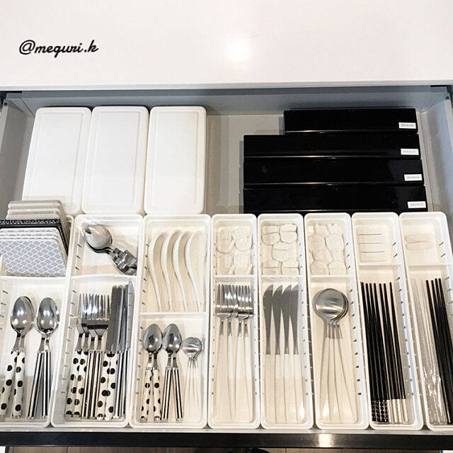 きっと劇的に変化する 使いやすいカトラリー収納アイデア 17年9月27日 エキサイトニュース