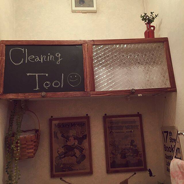 個性が光る！場所別にいろいろなオリジナル扉をDIYしよう