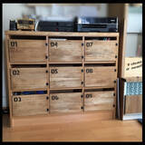 「個性が光る！場所別にいろいろなオリジナル扉をDIYしよう」の画像1