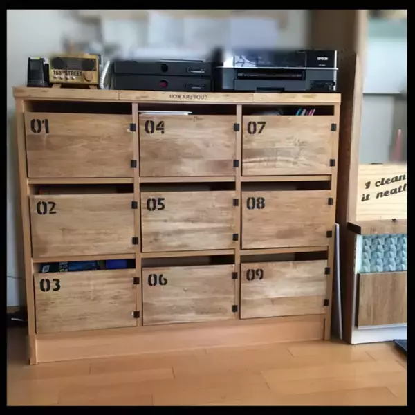 個性が光る！場所別にいろいろなオリジナル扉をDIYしよう