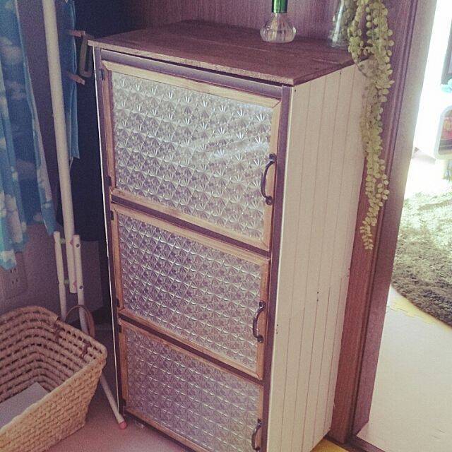 個性が光る！場所別にいろいろなオリジナル扉をDIYしよう