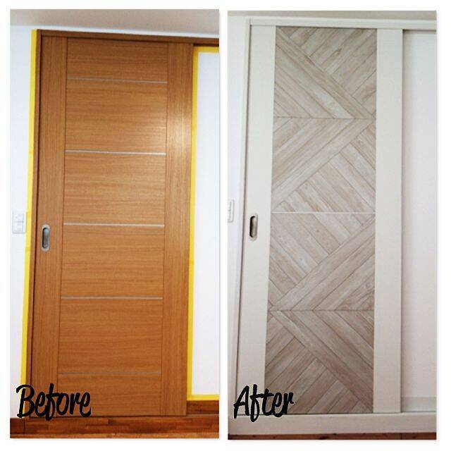 個性が光る！場所別にいろいろなオリジナル扉をDIYしよう