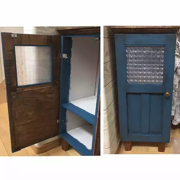 「個性が光る！場所別にいろいろなオリジナル扉をDIYしよう」の画像