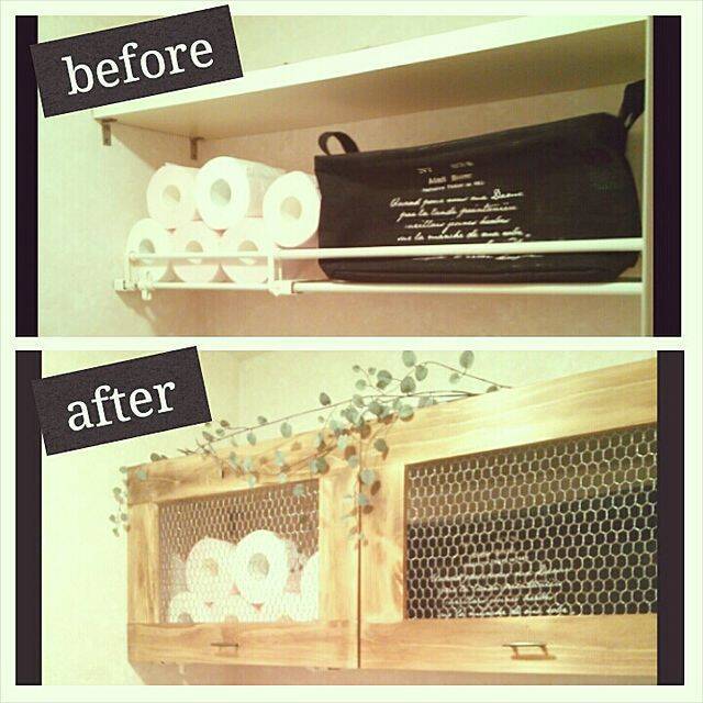 個性が光る！場所別にいろいろなオリジナル扉をDIYしよう