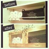 「個性が光る！場所別にいろいろなオリジナル扉をDIYしよう」の画像6