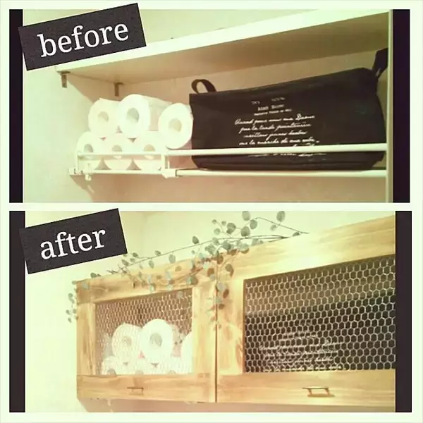 「個性が光る！場所別にいろいろなオリジナル扉をDIYしよう」の画像