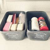 「感動♡ダイソーストレージボックス活用法はこんなにあった」の画像6