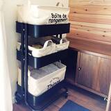 「感動♡ダイソーストレージボックス活用法はこんなにあった」の画像11