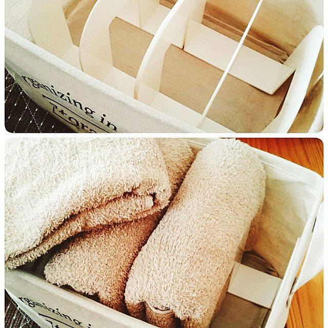 感動♡ダイソーストレージボックス活用法はこんなにあった