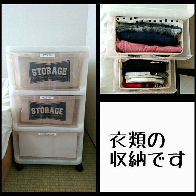 感動♡ダイソーストレージボックス活用法はこんなにあった