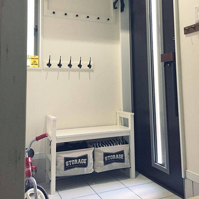 感動♡ダイソーストレージボックス活用法はこんなにあった