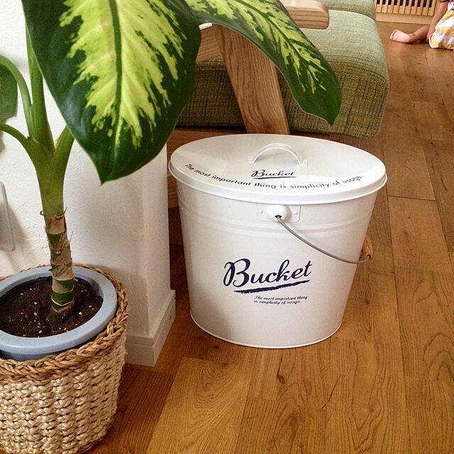 家事がもっと楽しくなるかも☆みんなの最愛バケツカタログ
