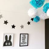 「ペーパーナプキンなどの紙を使って！手作りの飾りいろいろ」の画像3