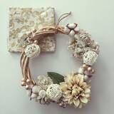 「ペーパーナプキンなどの紙を使って！手作りの飾りいろいろ」の画像8