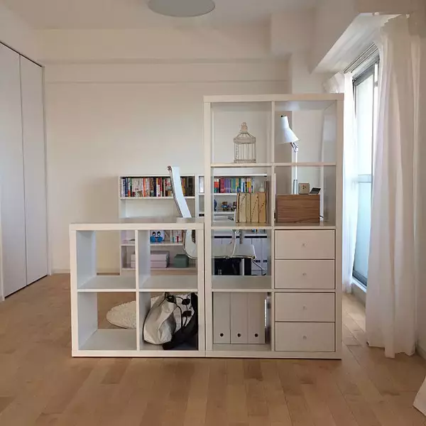 「シンプルで使い道いっぱい！IKEAのカラックスを活用しよう」の画像