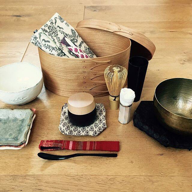 シンプルな美しさと収納力♪シェーカーボックスの使い方