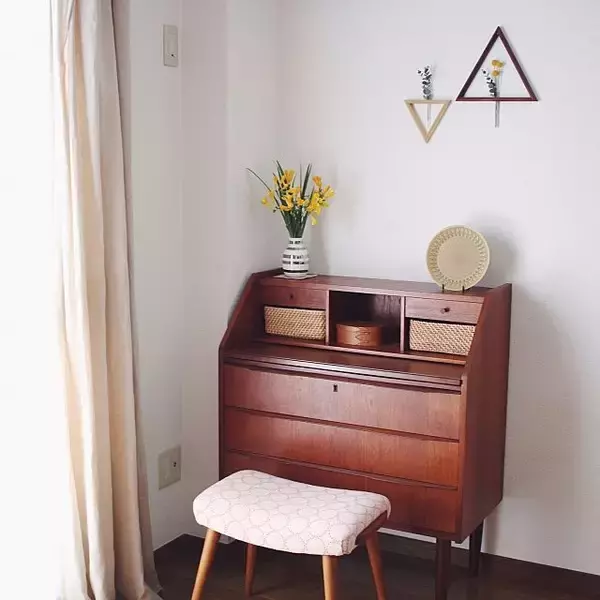 「シンプルな美しさと収納力♪シェーカーボックスの使い方」の画像