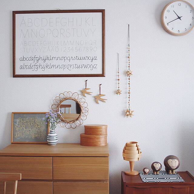 シンプルな美しさと収納力♪シェーカーボックスの使い方