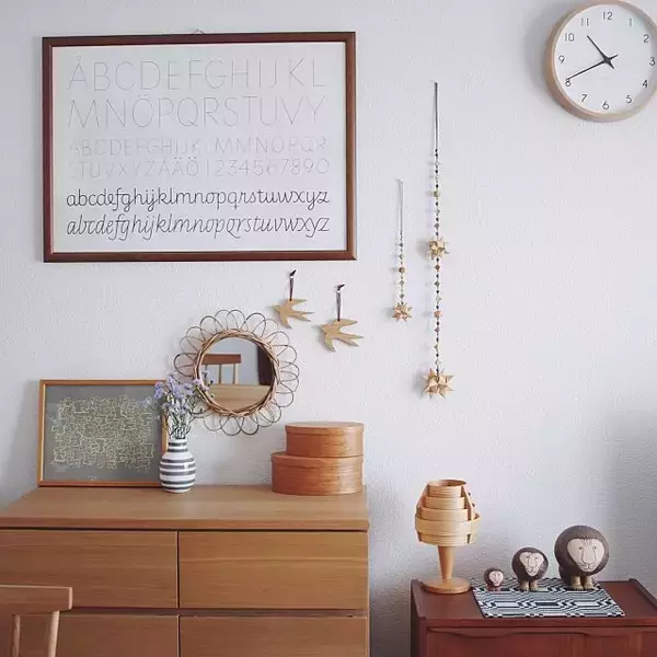 「シンプルな美しさと収納力♪シェーカーボックスの使い方」の画像