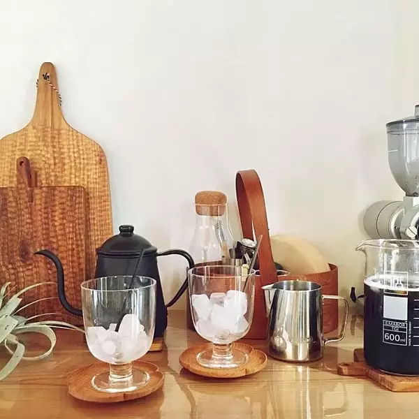 「シンプルな美しさと収納力♪シェーカーボックスの使い方」の画像