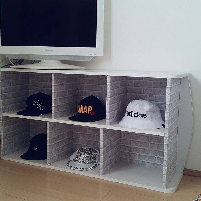 あっと驚くアイデアがずらり すぐ活用できる帽子収納 17年9月18日 エキサイトニュース