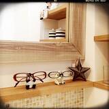 「インテリアとしても楽しめる♪メガネの見せる収納アイデア」の画像6