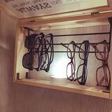 「インテリアとしても楽しめる♪メガネの見せる収納アイデア」の画像3