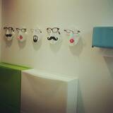 「インテリアとしても楽しめる♪メガネの見せる収納アイデア」の画像8