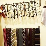 「インテリアとしても楽しめる♪メガネの見せる収納アイデア」の画像9