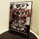 「インテリアとしても楽しめる♪メガネの見せる収納アイデア」の画像7