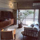 「この眺めは日本じゃない！海外のようなハイセンスリビング」の画像6