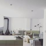 「この眺めは日本じゃない！海外のようなハイセンスリビング」の画像7