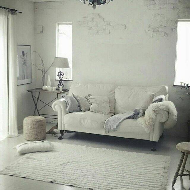 この眺めは日本じゃない！海外のようなハイセンスリビング