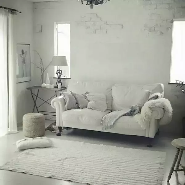 「この眺めは日本じゃない！海外のようなハイセンスリビング」の画像