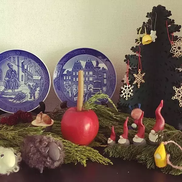 「思い出の年を形に！ロイヤルコペンハーゲンイヤープレート」の画像