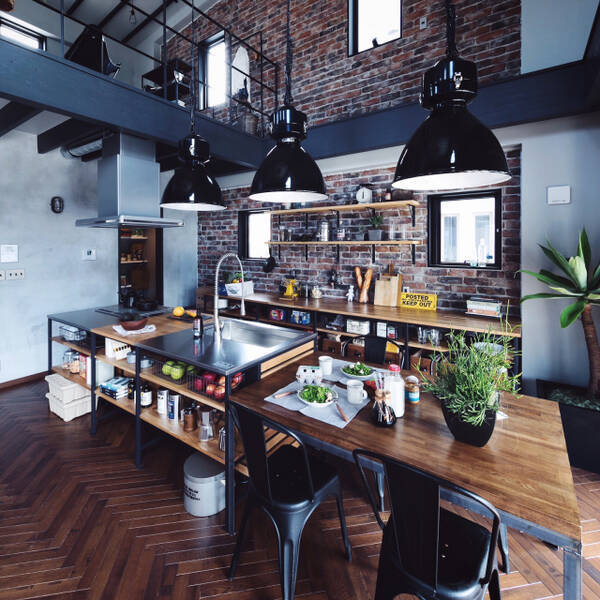 きっと自慢したくなる 男前インテリアのお部屋作りのコツ 17年10月15日 エキサイトニュース